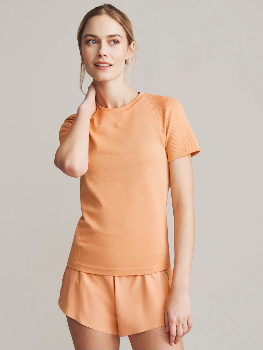 Breakaway Seamless Tee